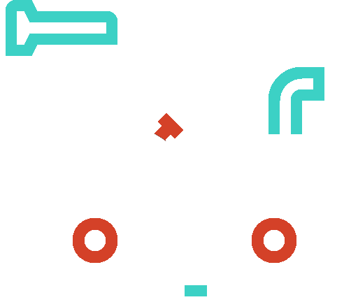 �?конка погрузчика